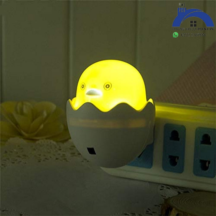 Chick Wall Sensor Lamp (Pack Of 2)