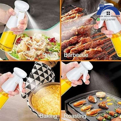 Edible Oil Spray bottle