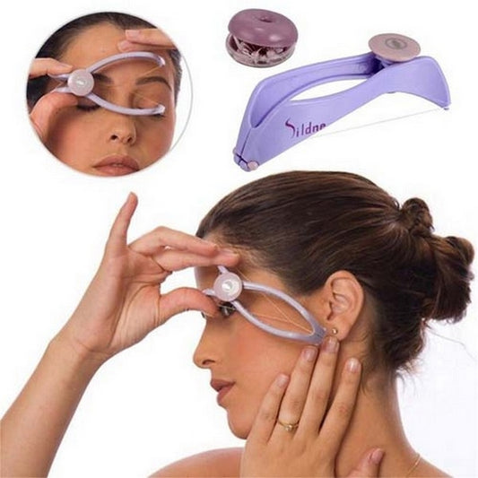 Facial Hair Remover Threading Tool