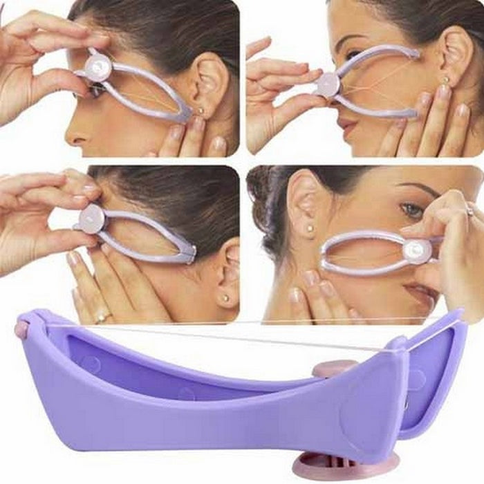 Facial Hair Remover Threading Tool