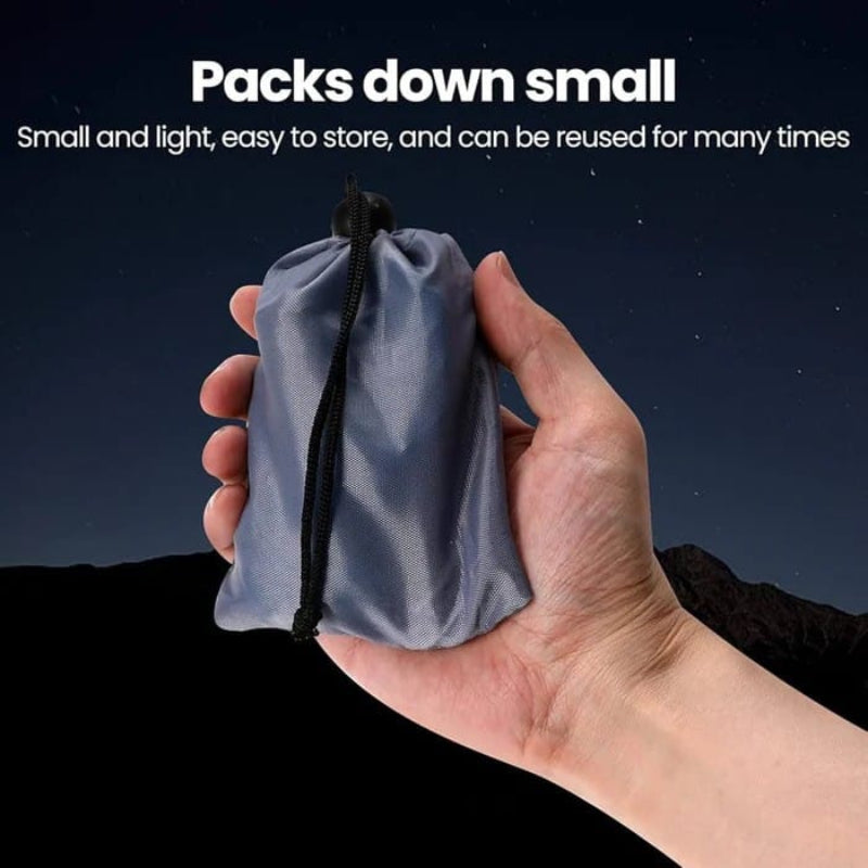 Foldable Inflatable USB Bright Waterproof Camping Light
