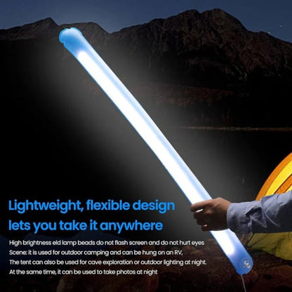 Foldable Inflatable USB Bright Waterproof Camping Light