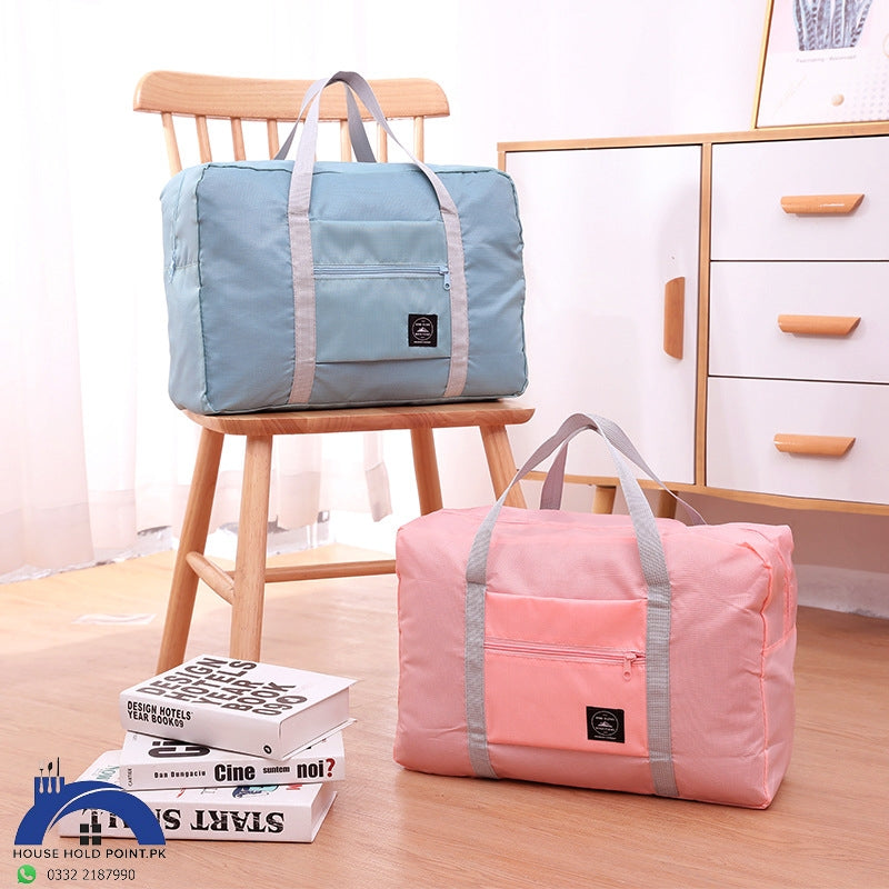 Folding Travel Luggage Bag