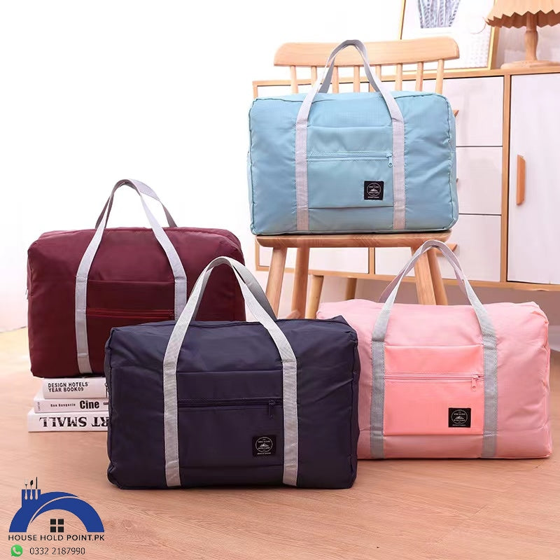 Folding Travel Luggage Bag