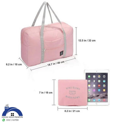 Folding Travel Luggage Bag