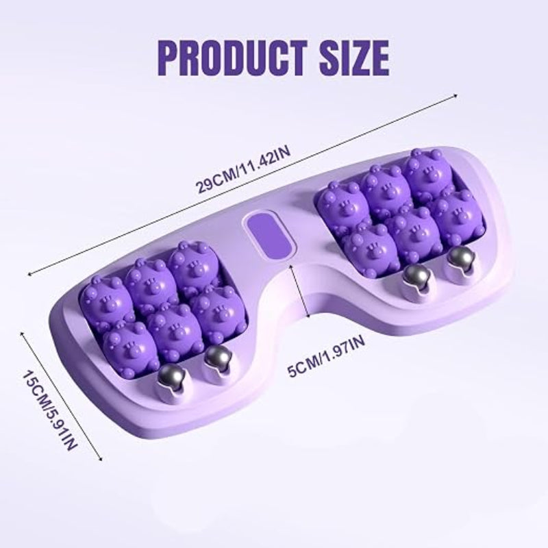 2 in Relaxing Foot Massager