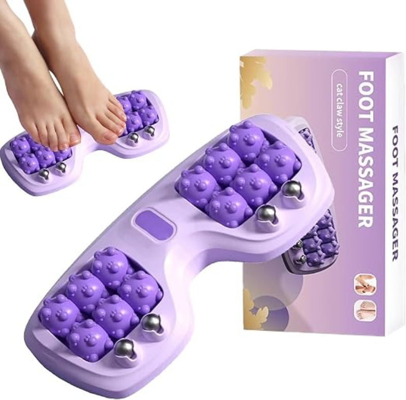 2 in Relaxing Foot Massager