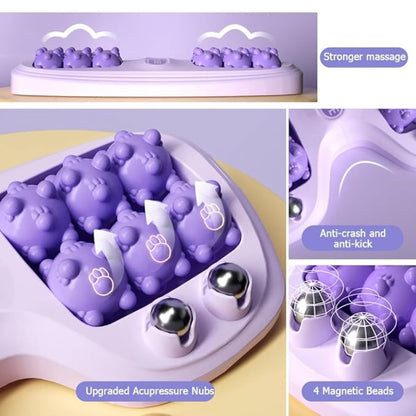 2 in Relaxing Foot Massager