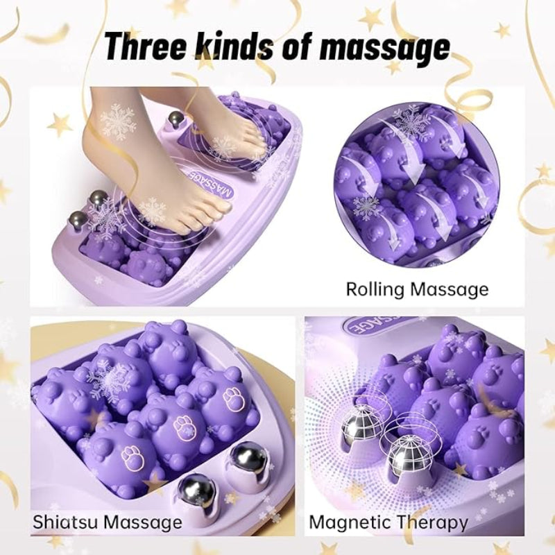 2 in Relaxing Foot Massager