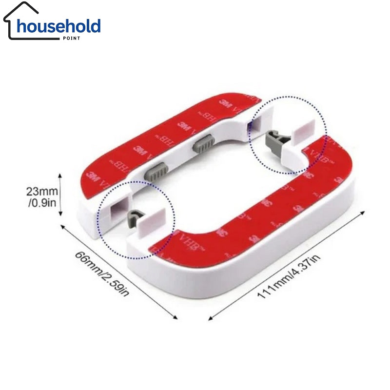 Fridge Door Lock For Child Safety