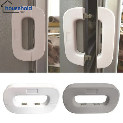 Fridge Door Lock For Child Safety