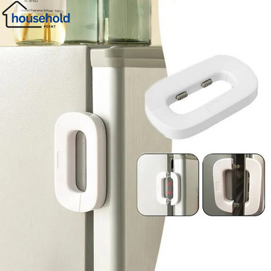 Fridge Door Lock For Child Safety