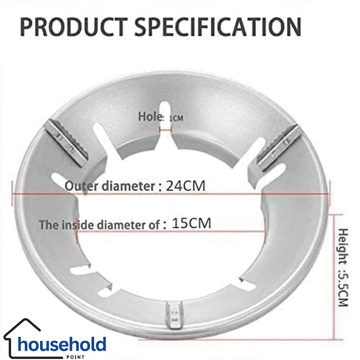 Gas Stove Burner Stand