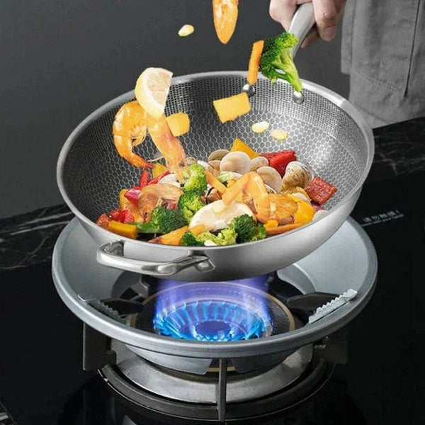 Stove Gas Saver Burner Stand