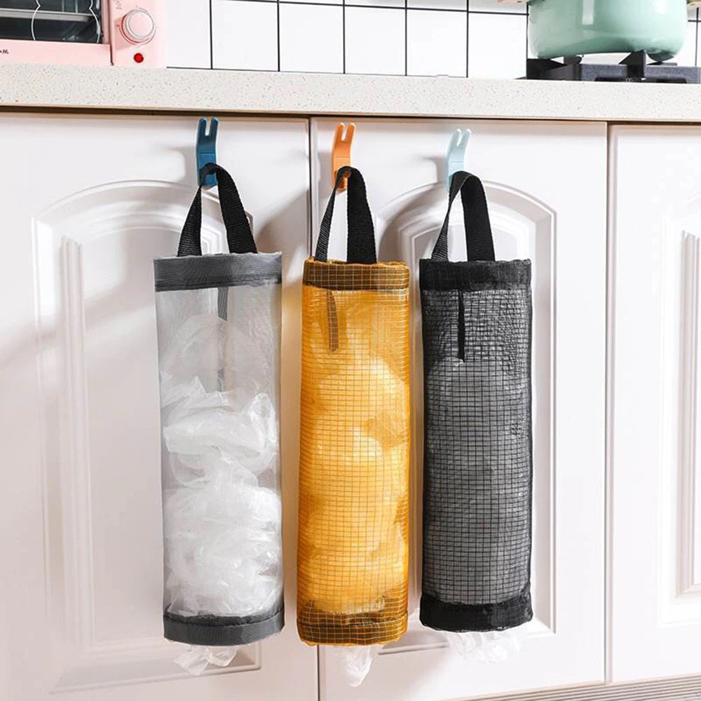 Grocery Bag Storage Holder