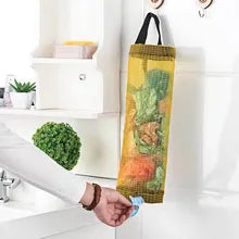 Grocery Bag Storage Holder