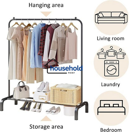 Heavy Duty Cloth Storage Rack