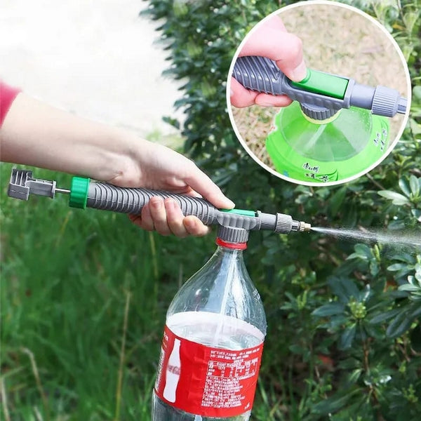 High Pressure Adjustable Sprayer Drink Nozzle