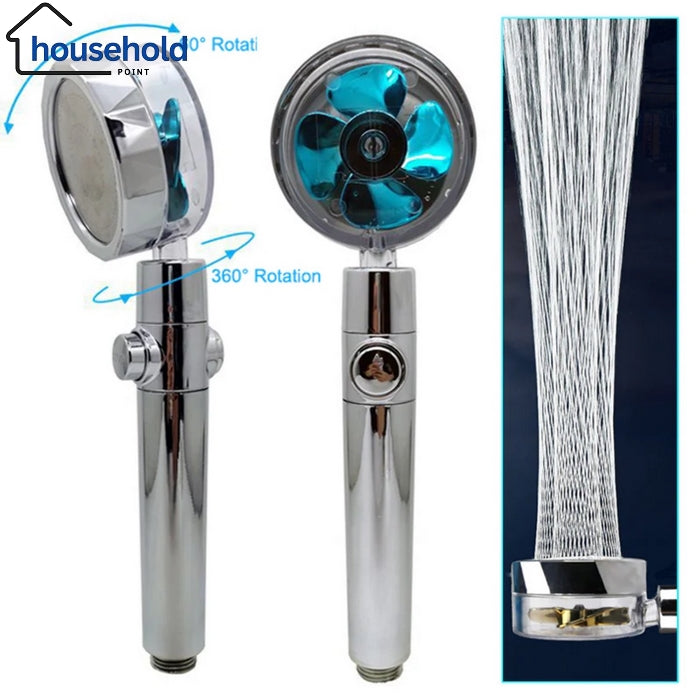 High Pressure Water Saving Shower Head