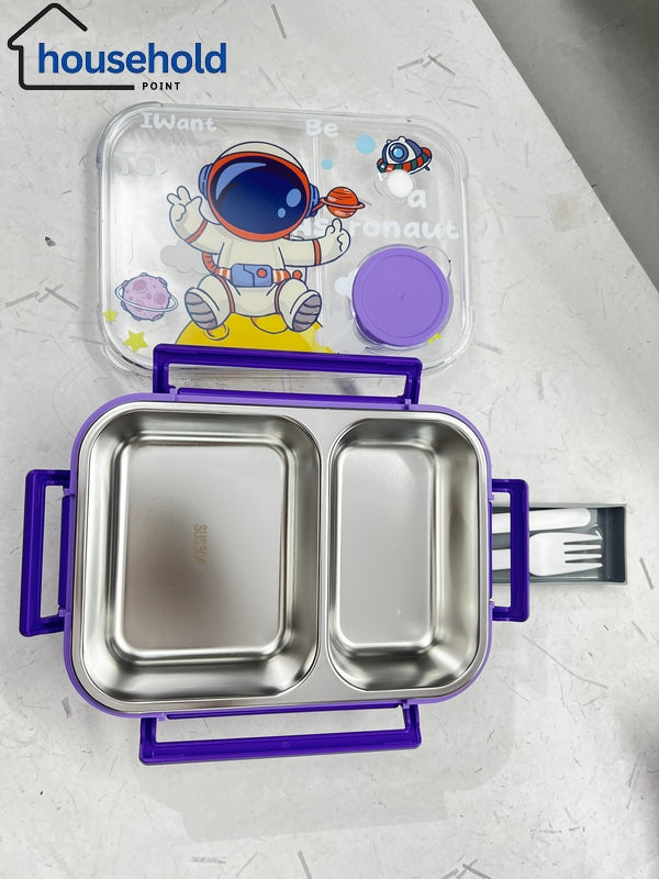 High Quality Stainless Steel kids Lunch Box