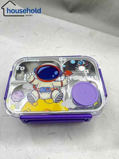 High Quality Stainless Steel kids Lunch Box