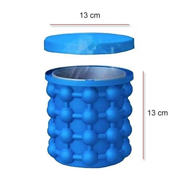 Ice Cube Maker Genie Bucket