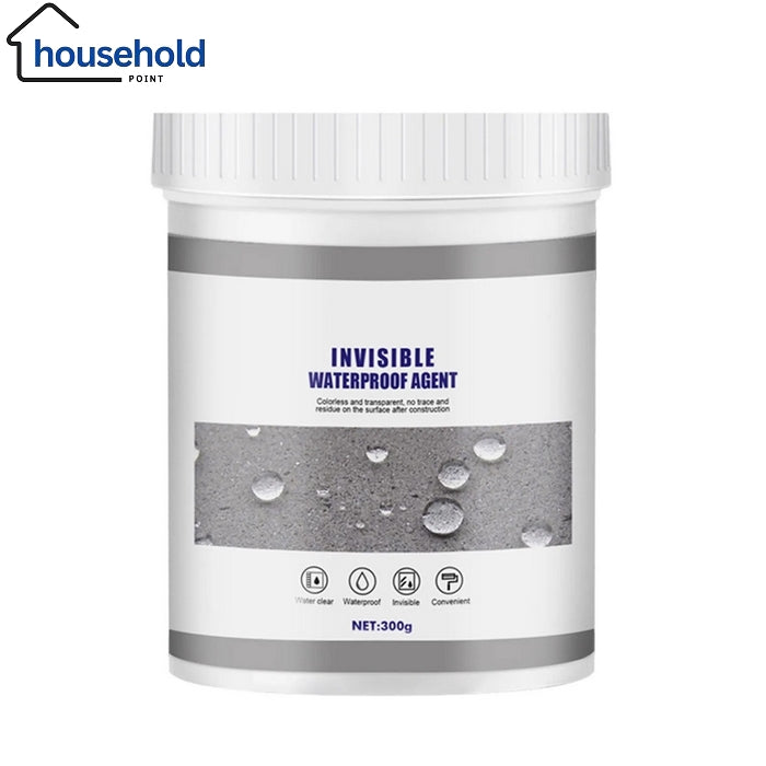 Invisible Waterproof Anti-Leakage Agent With Brush