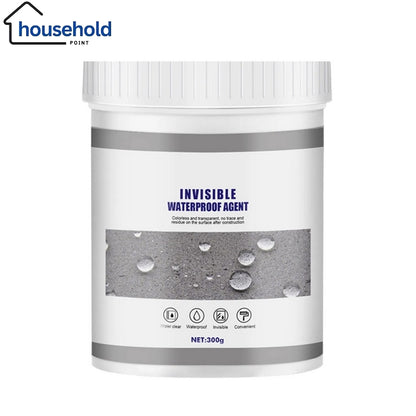 Invisible Waterproof Anti-Leakage Agent With Brush