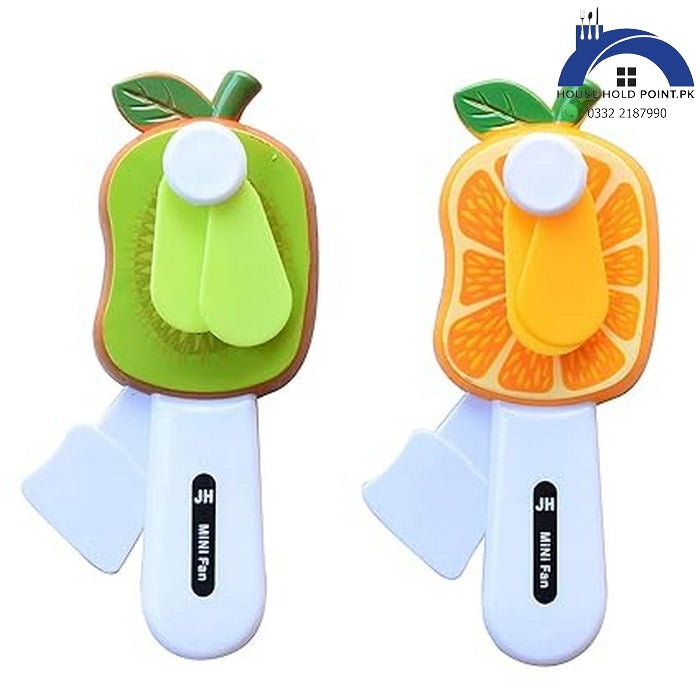 Kids Mini Fruit Fan