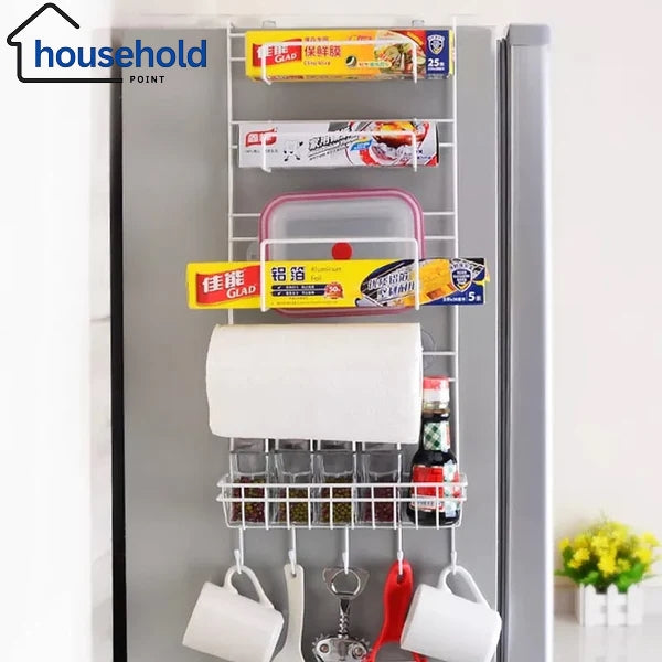 Kitchen Wall Organizer