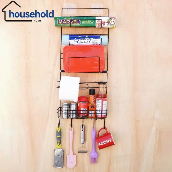 Kitchen Wall Organizer