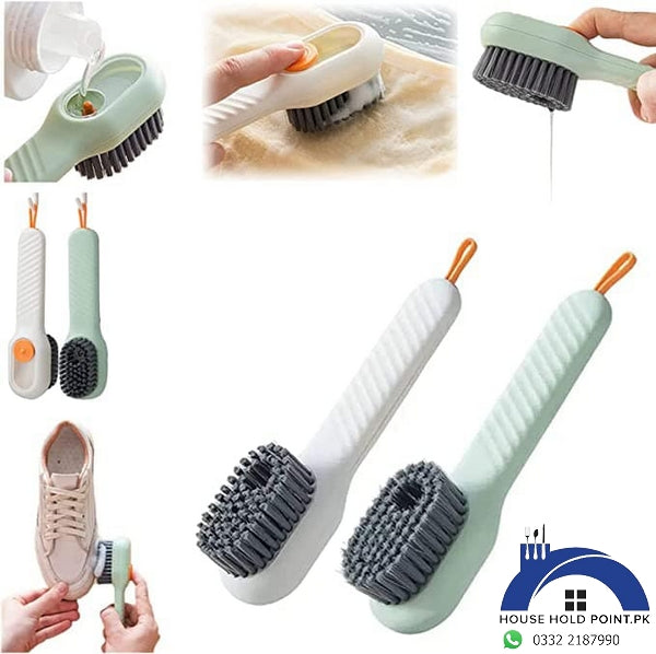 Liquid Shoe Brush (Pack Of 2)