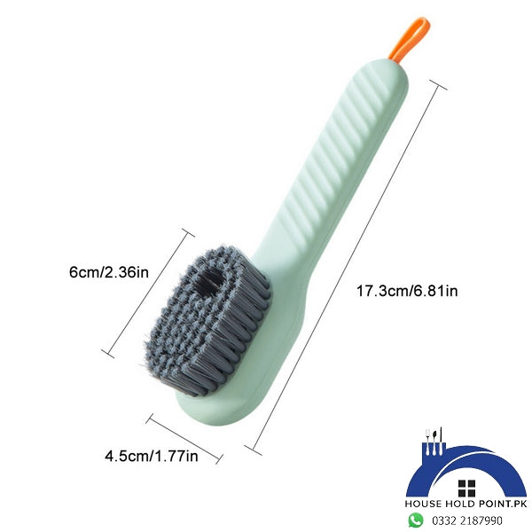 Liquid Shoe Brush (Pack Of 2)