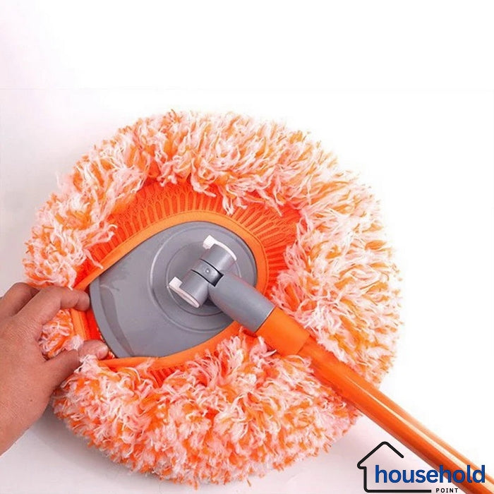 Long Handle Sun Flower Mop