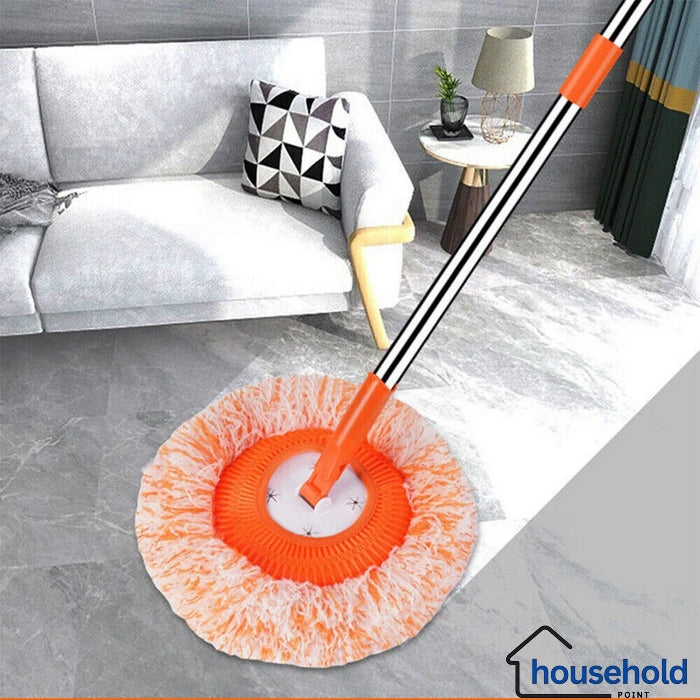 Long Handle Sun Flower Mop