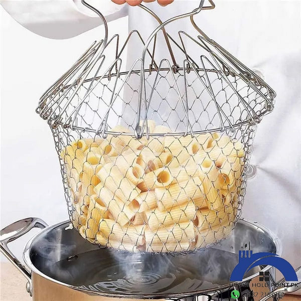 Magic Collapsible Basket