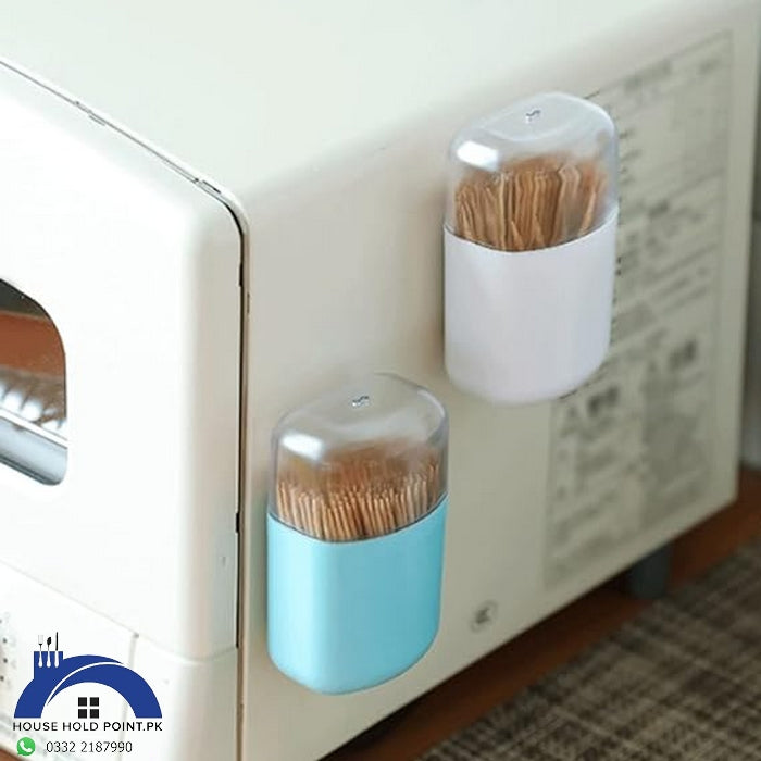 Magnetic Toothpick Holder