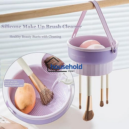 Makeup Brush Organizer