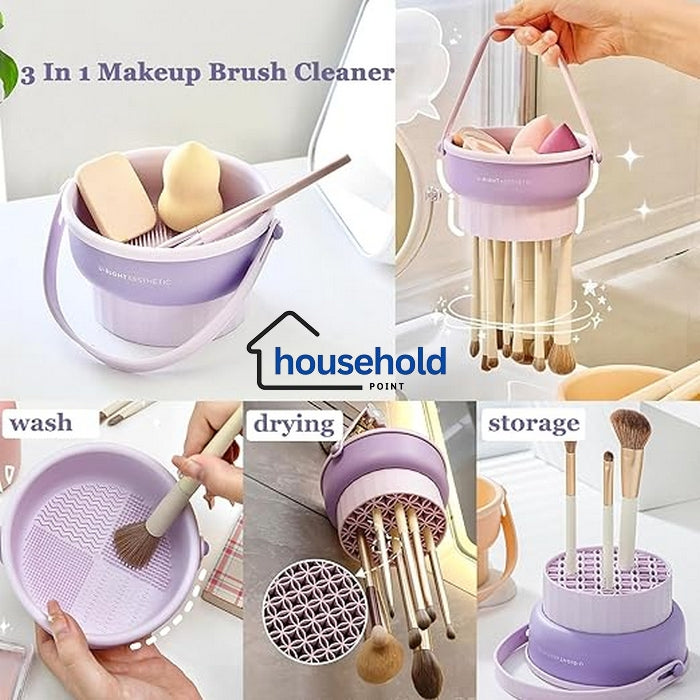 Makeup Brush Organizer