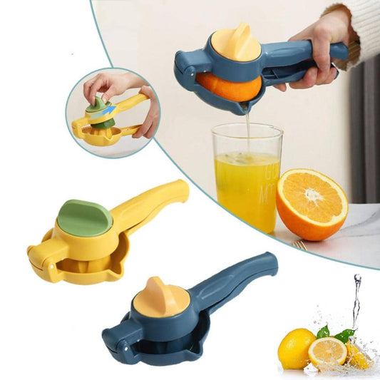 Manual Citrus Press Squeezer