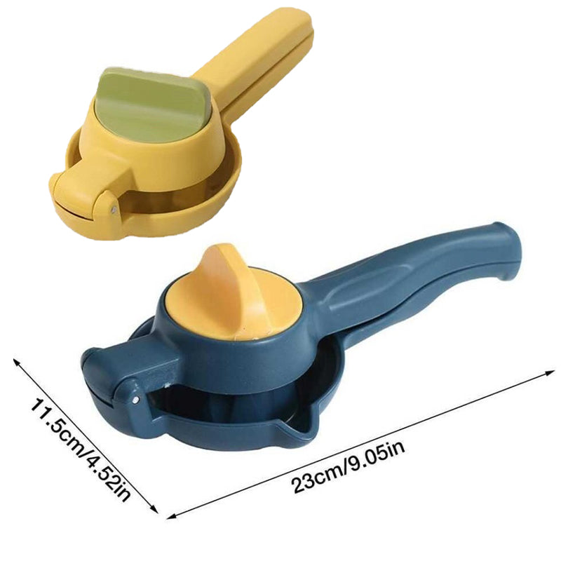 Manual Citrus Press Squeezer