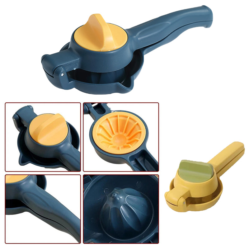 Manual Citrus Press Squeezer