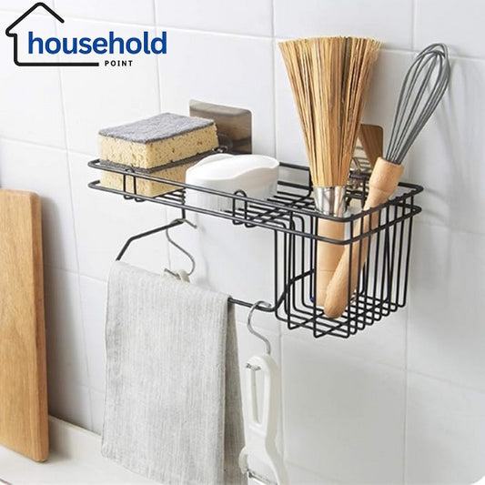 Metal Wall Mounted Shower Caddy