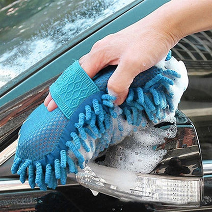 Microfiber Sponge Duster