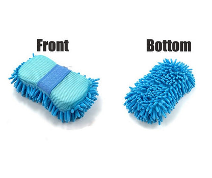 Microfiber Sponge Duster