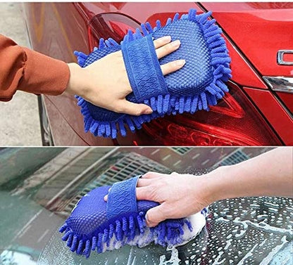 Microfiber Sponge Duster