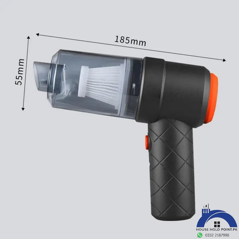 Mini USB Cordless Vacuum Cleaner Re Chargeable