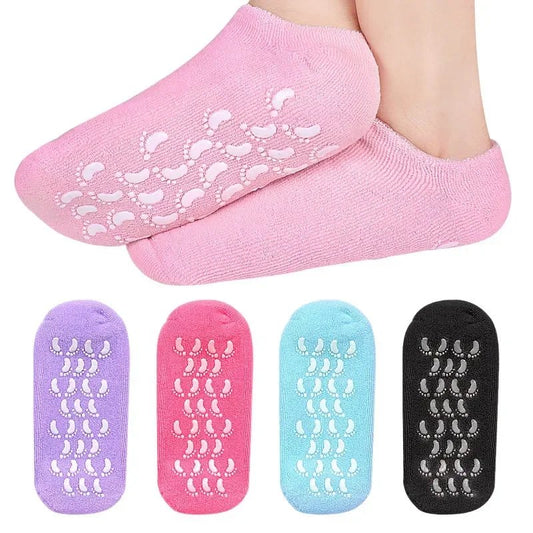 Moisturizing Gel Socks (Pair)