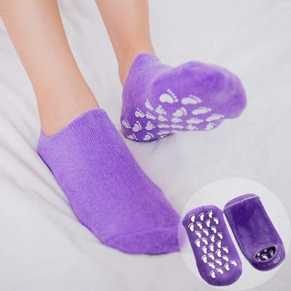 Moisturizing Gel Socks (Pair)