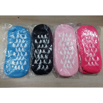 Moisturizing Gel Socks (Pair)